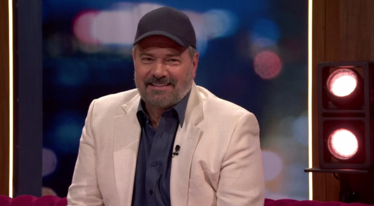 Mario Pelchat à Bonsoir Bonsoir