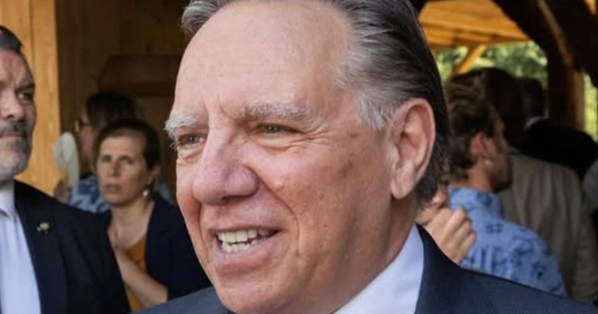 François Legault