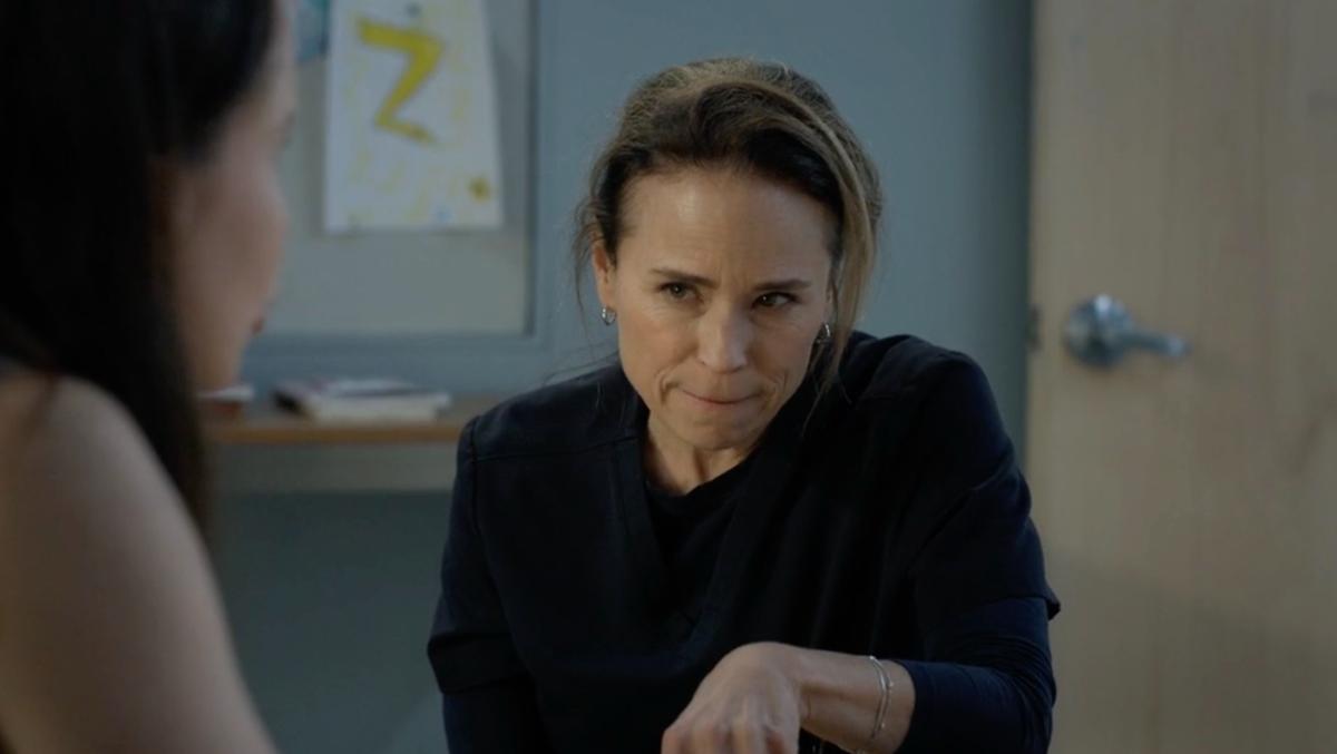 Suzanne Clément dans STAT