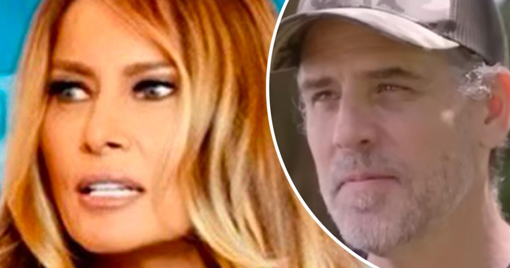 Melania Trump