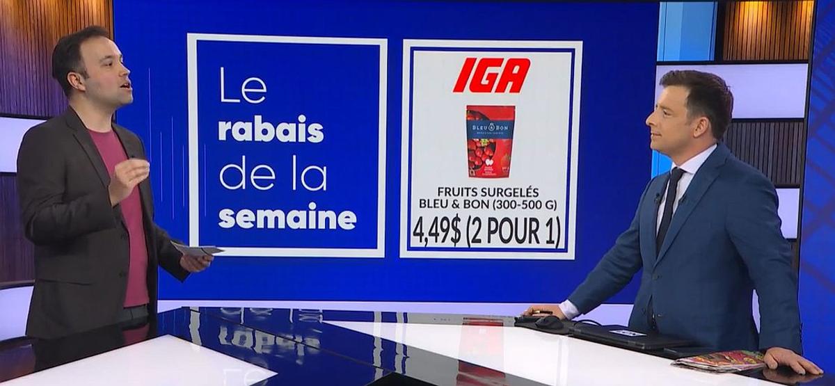 Capture vidéo LCN, Combat des circulaires avec Jean-François Gagné Bérubé