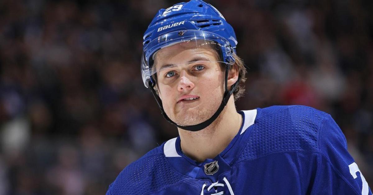 William Nylander-Toronto Star