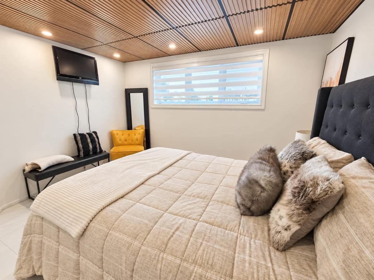 Fenêtre de la chambre principale