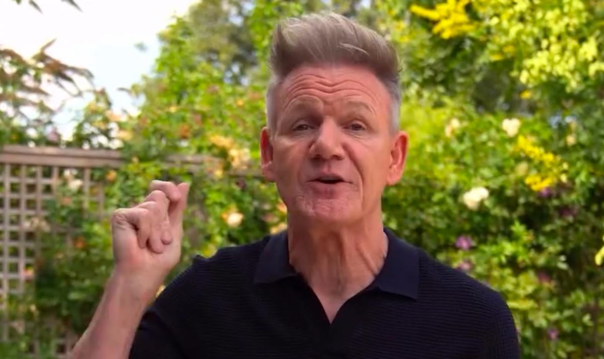 Gordon Ramsay