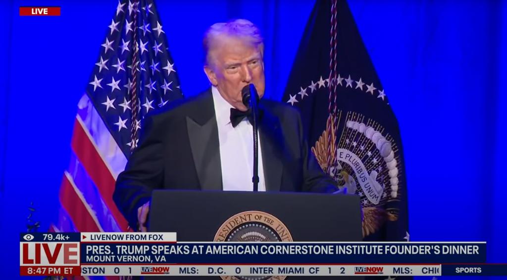 Donald Trump