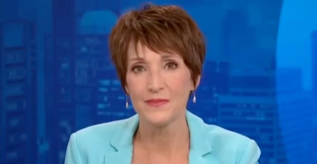 Julie Drolet à Radio-Canada