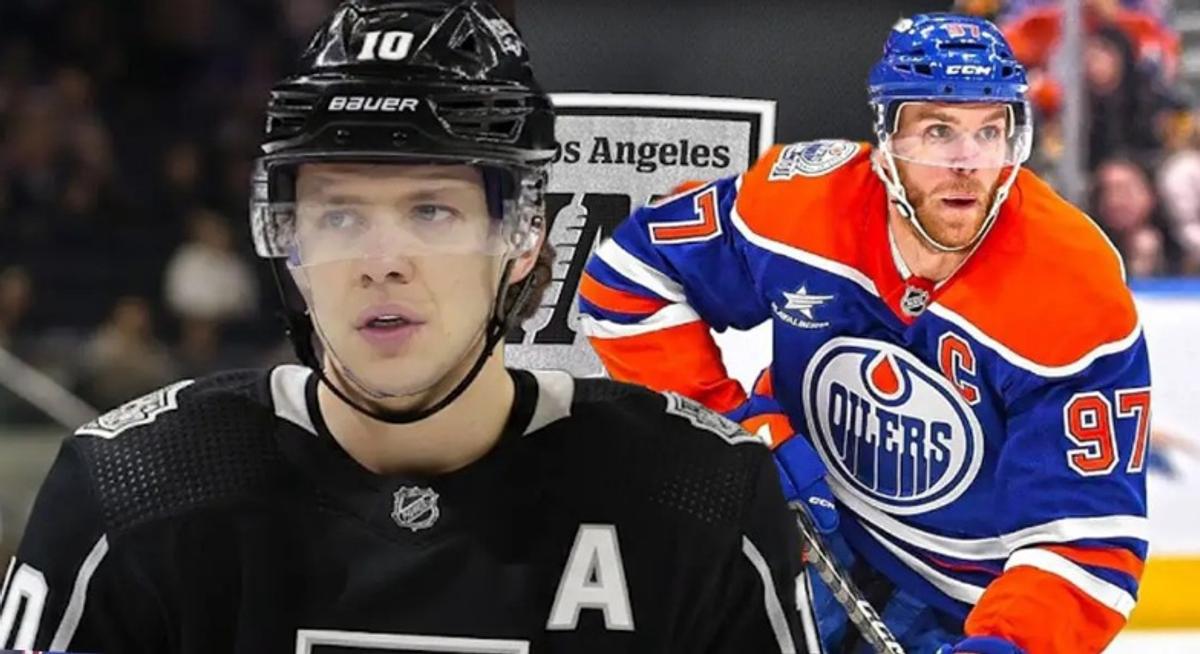 Artemi Panarin, Connor McDavid