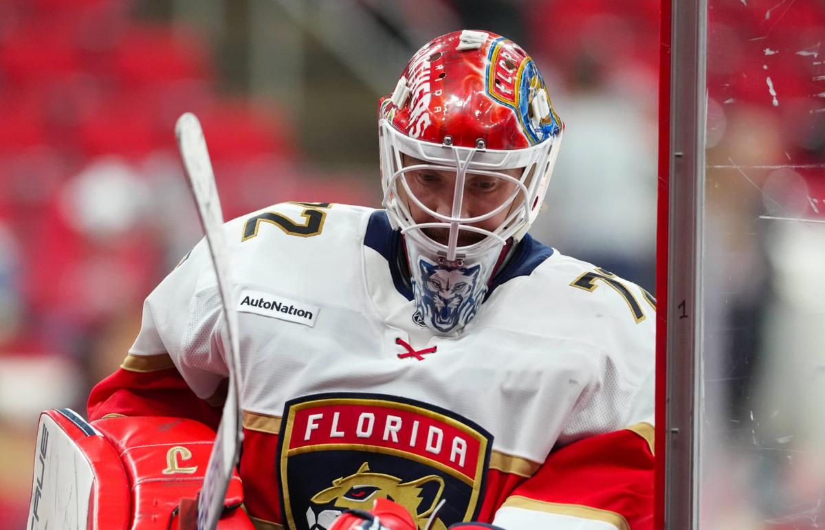 Sergei Bobrovsky
