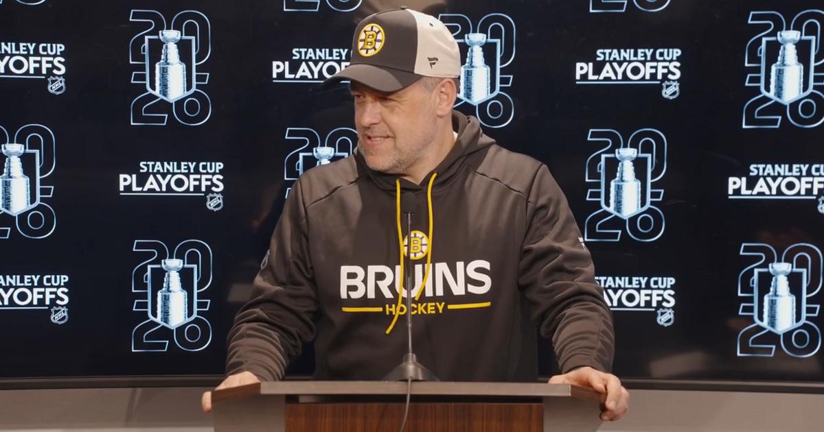 Marco Sturm-April-18th