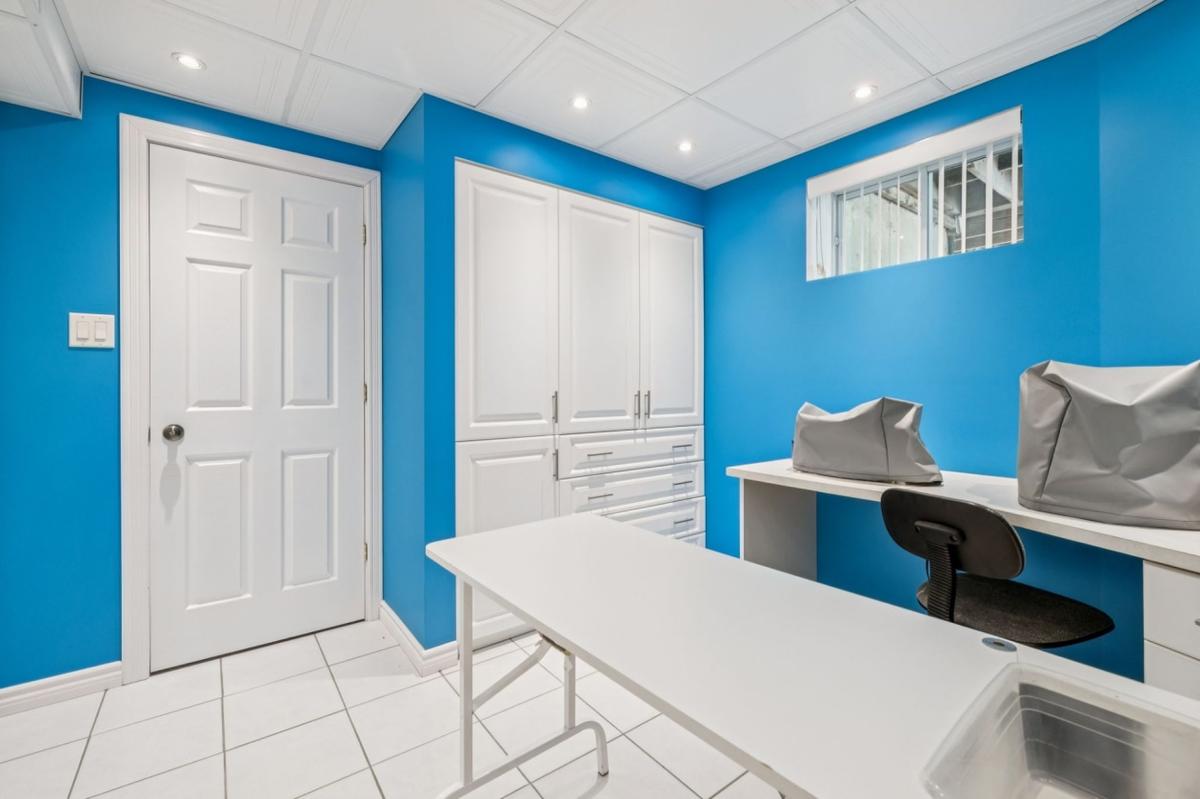 Espace de rangement