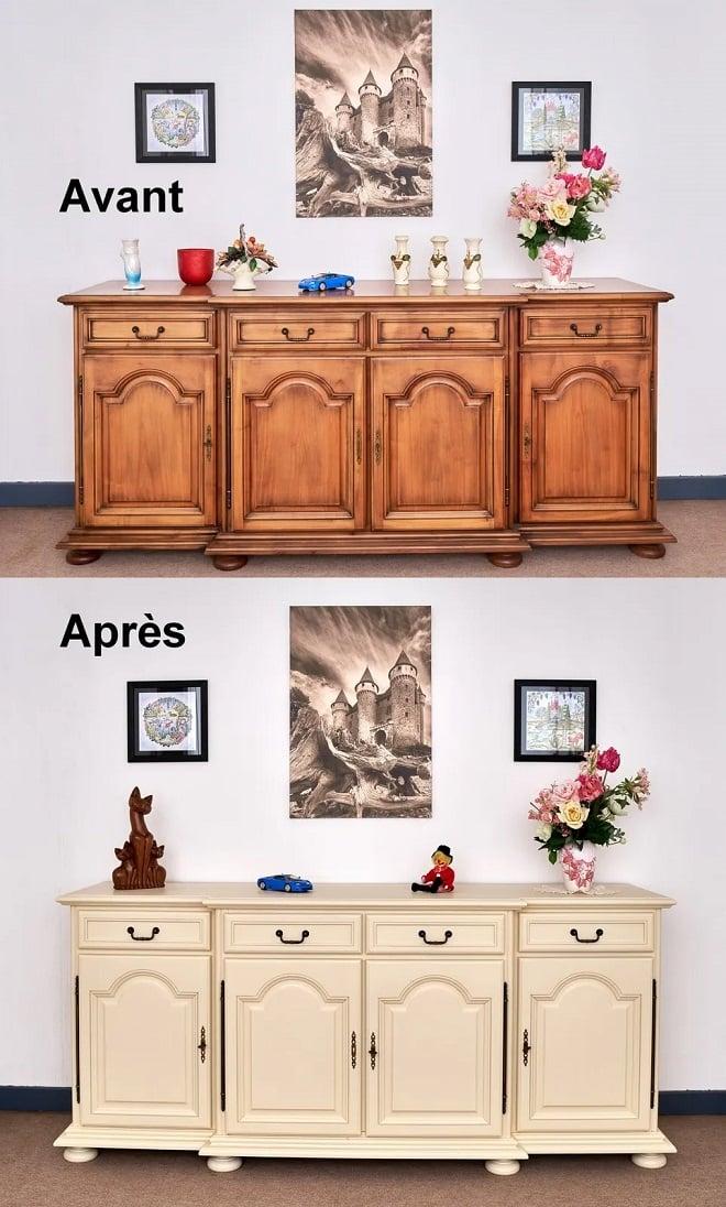 Transfo buffet