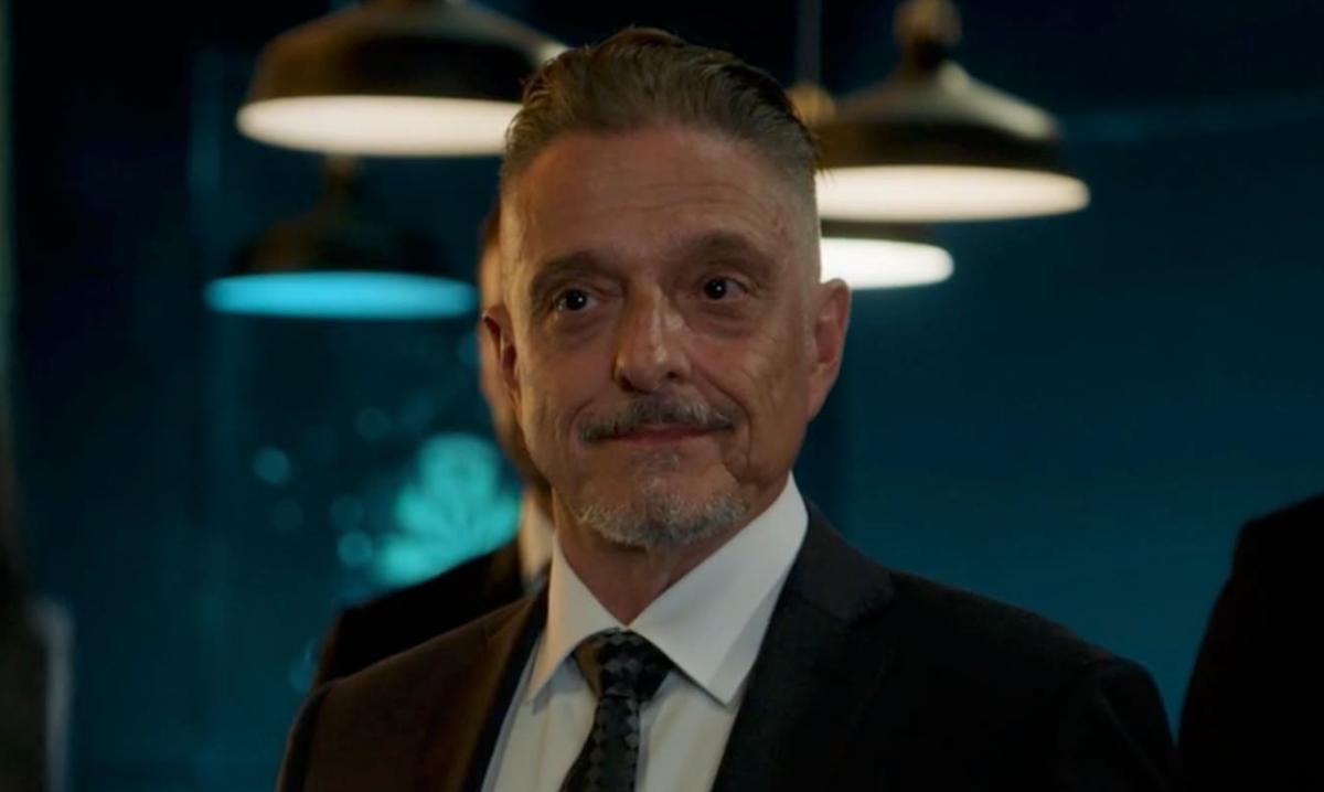 Romano Orzari dans Antigang
