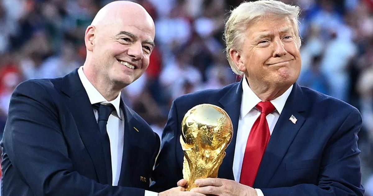 Gianni Infantino