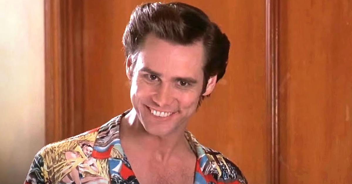 Jim Carrey