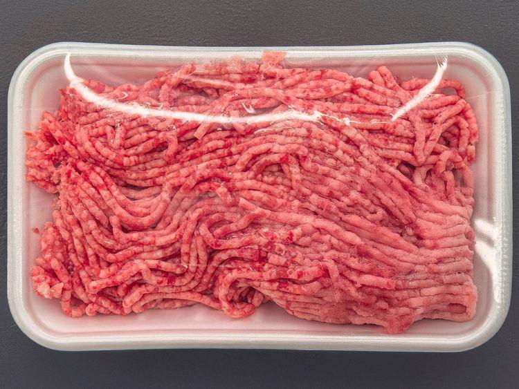Paquet de boeuf