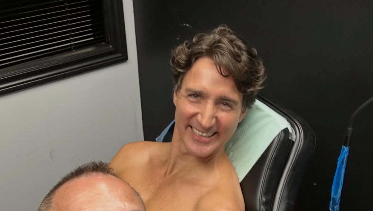 Justin Trudeau