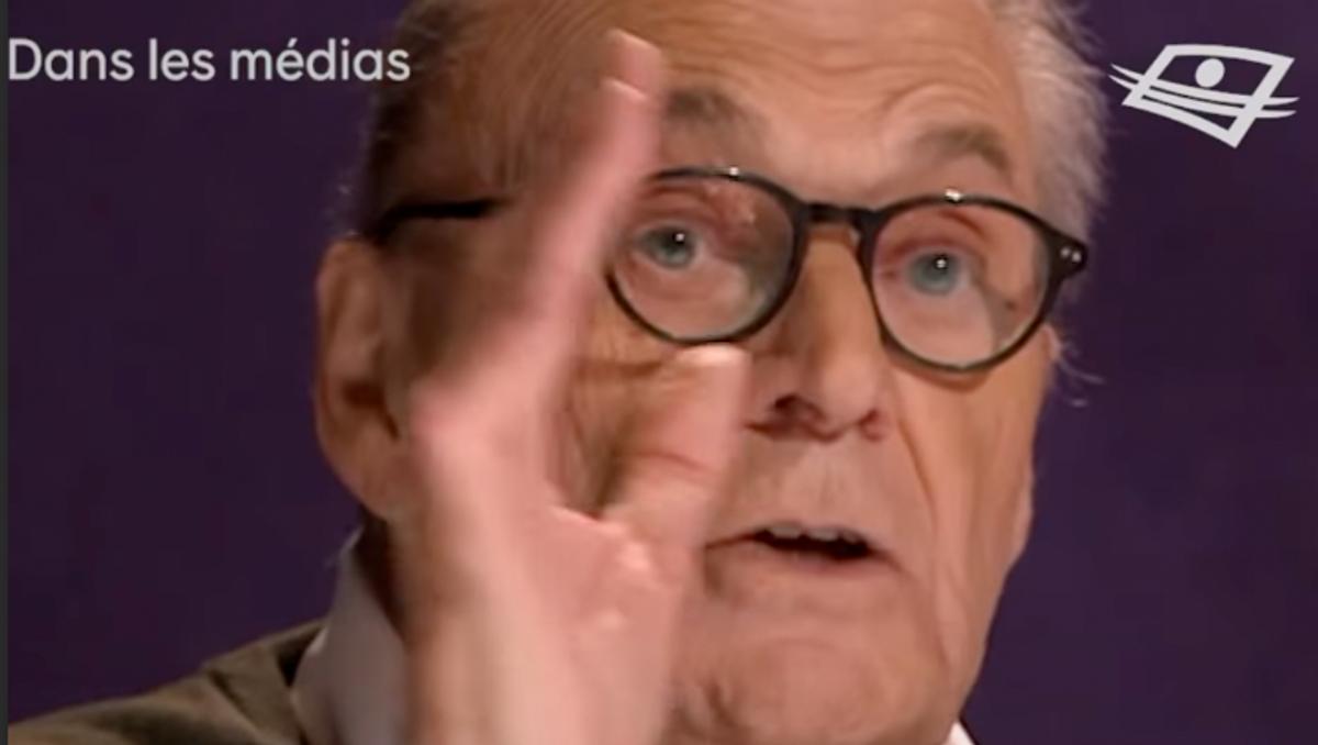 Claude Poirier à Dans les médias
