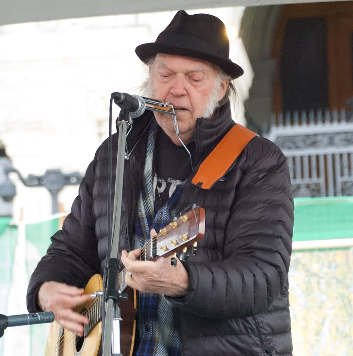 Neil Young