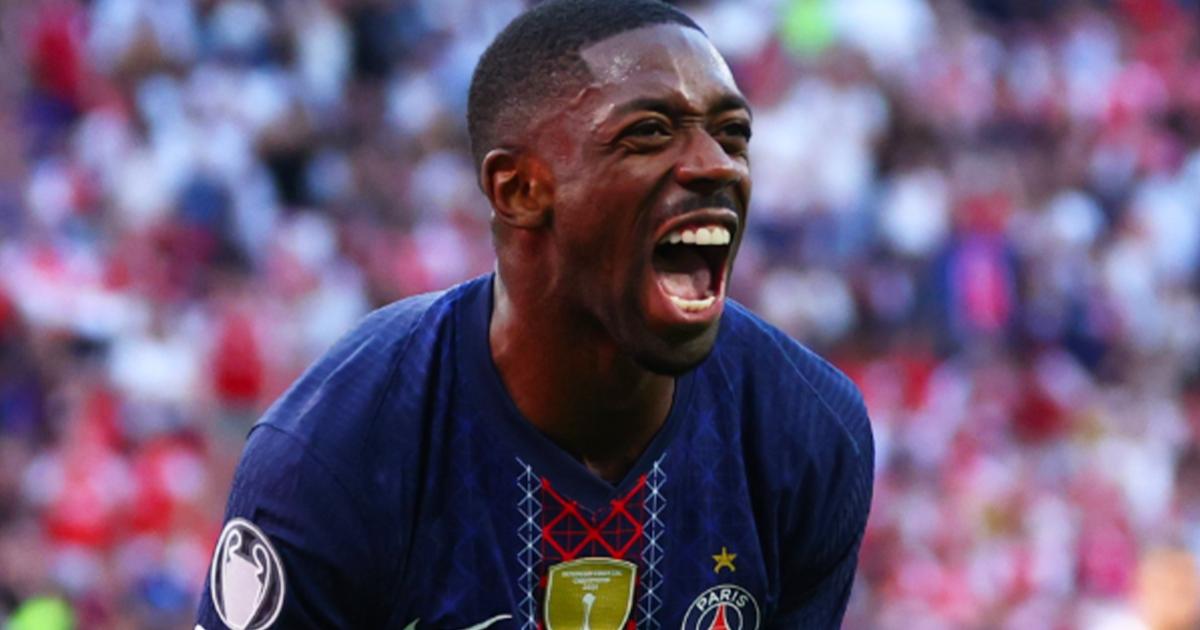 Ousmane Dembélé