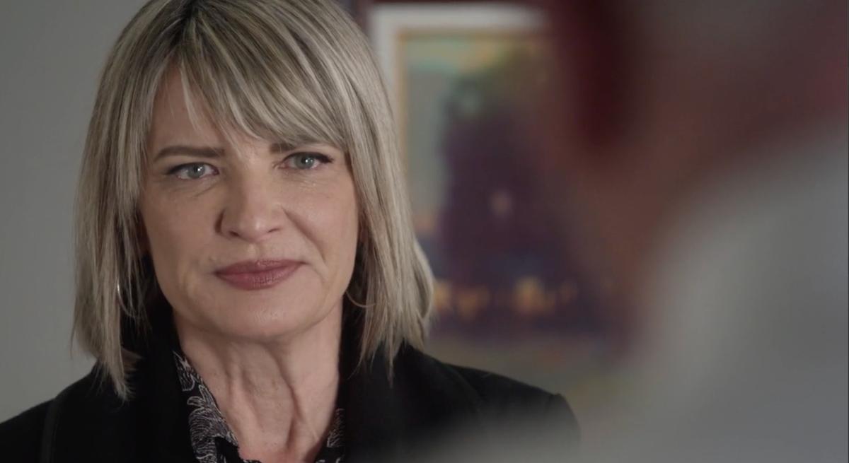 Brigitte Paquette dans District 31