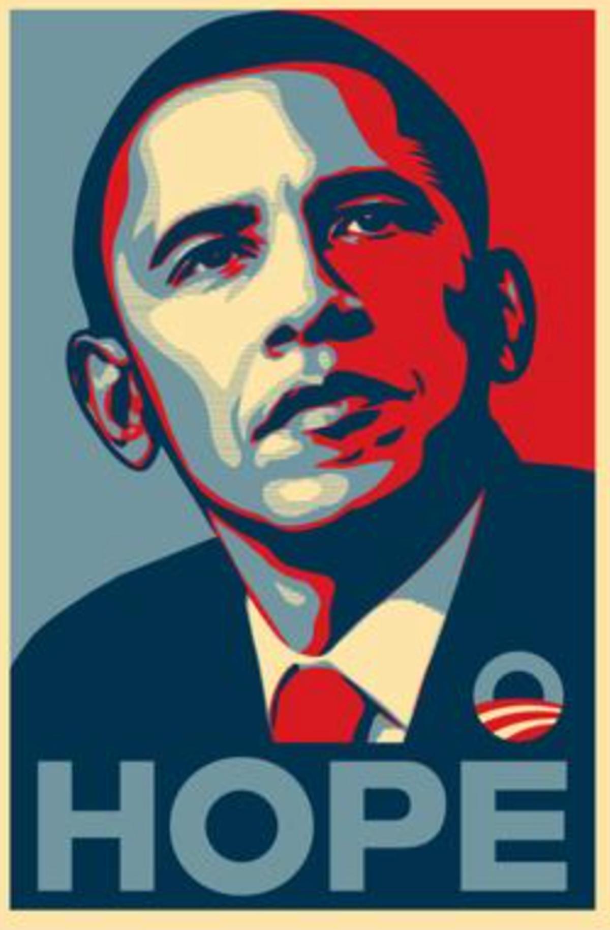 Affiche Barack Obama