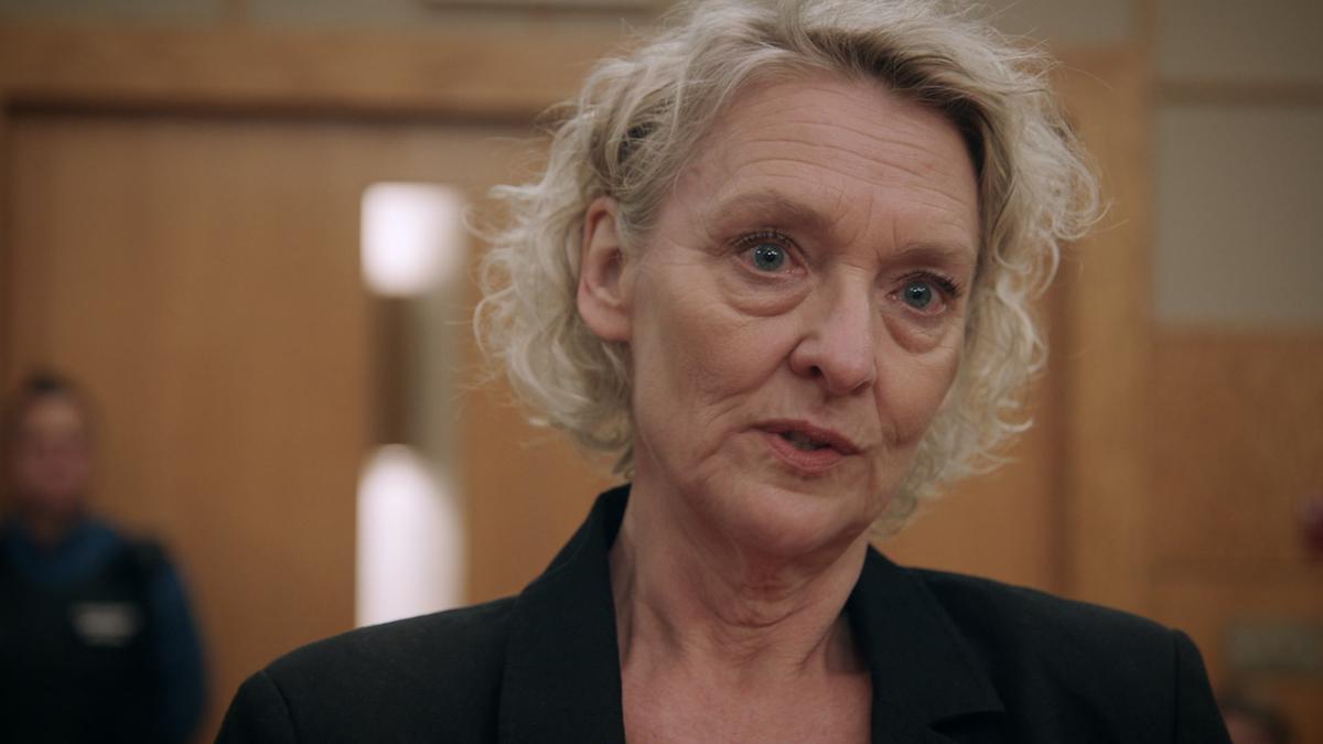 Isabelle Miquelon dans Indéfendable