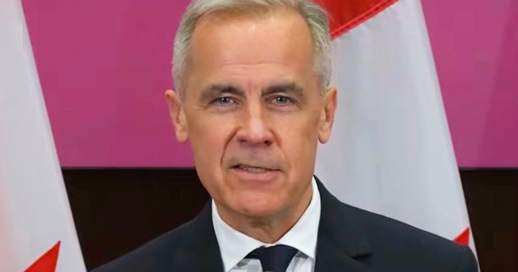 Mark Carney