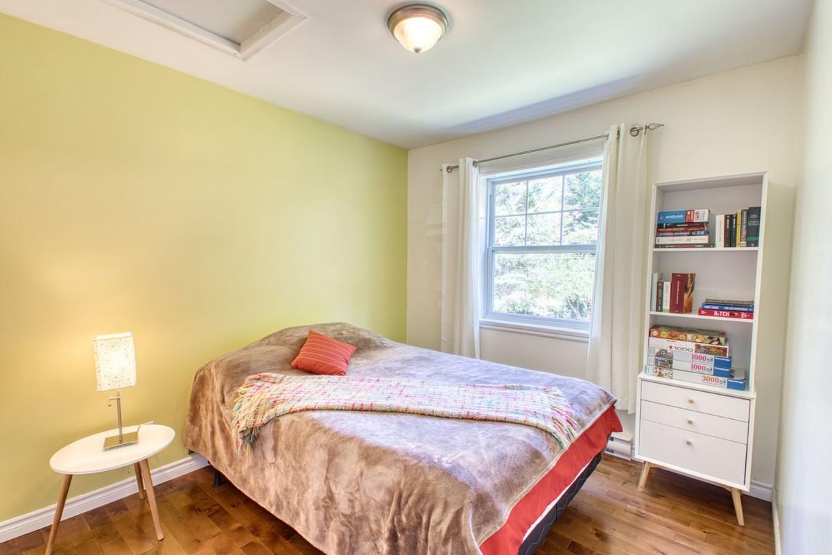 Chambre secondaire