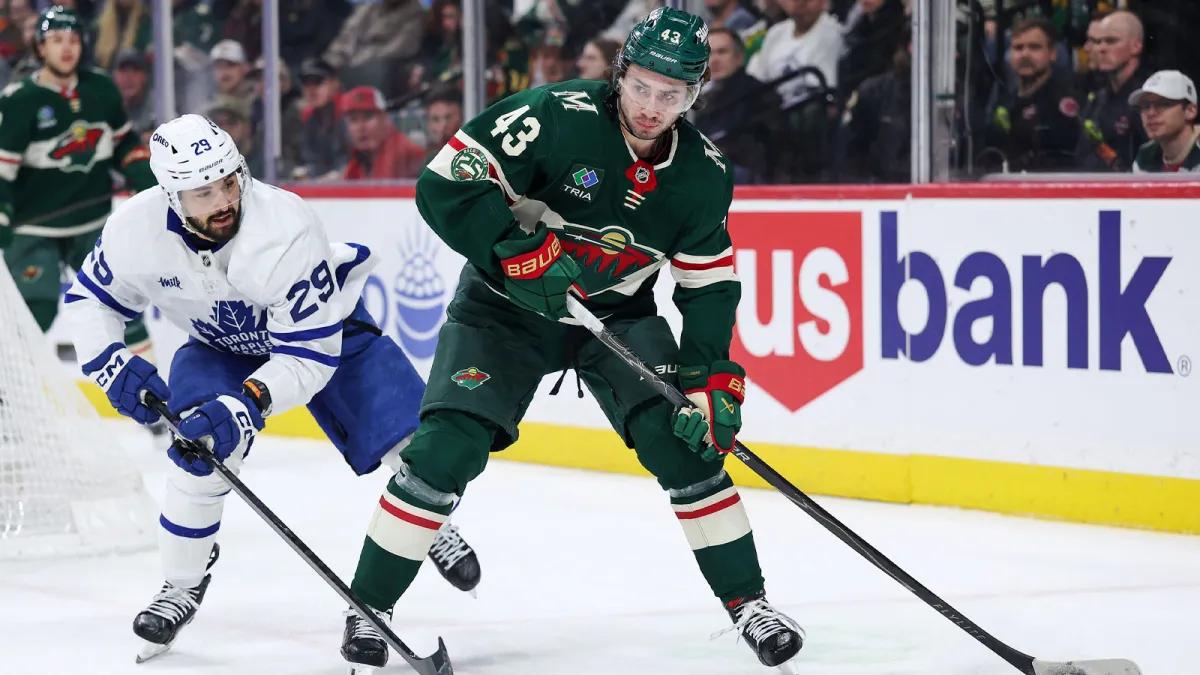 Quinn Hughes 