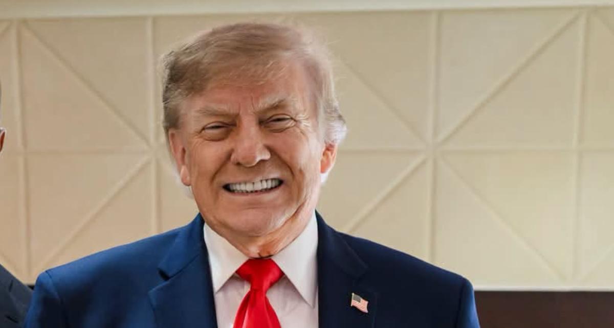 Donald Trump
