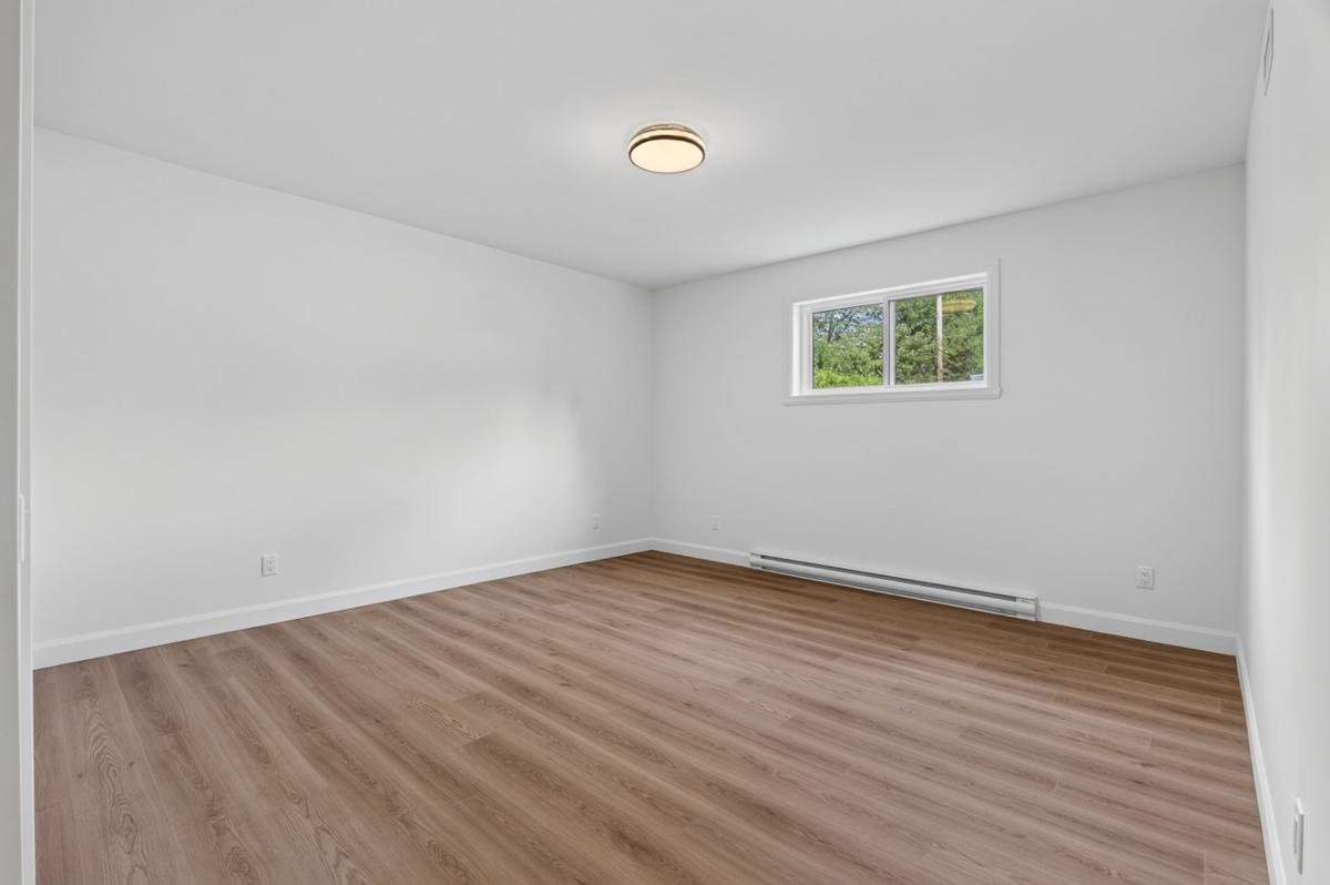 Chambre avec vue sur la cour