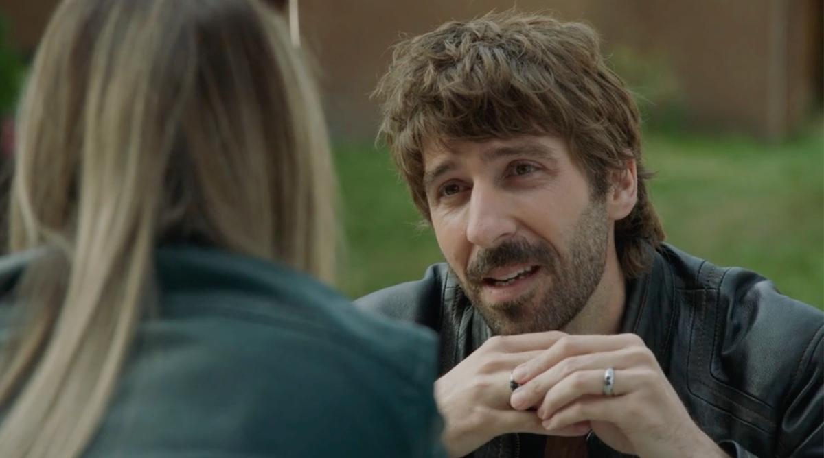 David Giguère dans Antigang