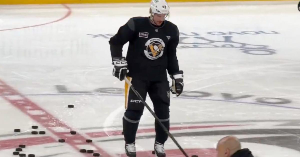 Sidney Crosby 