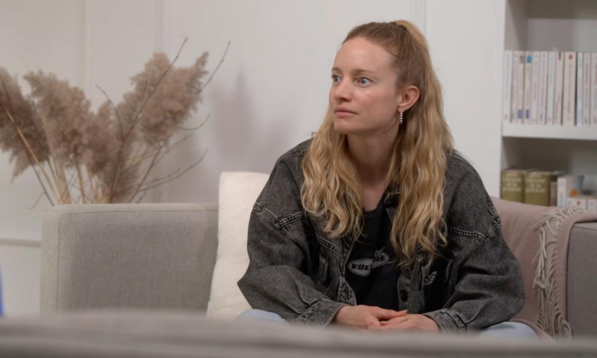 Laurence Leboeuf au balado de Valérie Chevalier