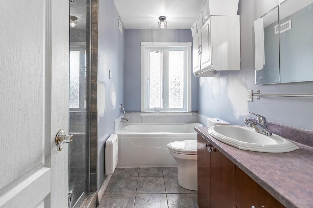Salle de bain principale