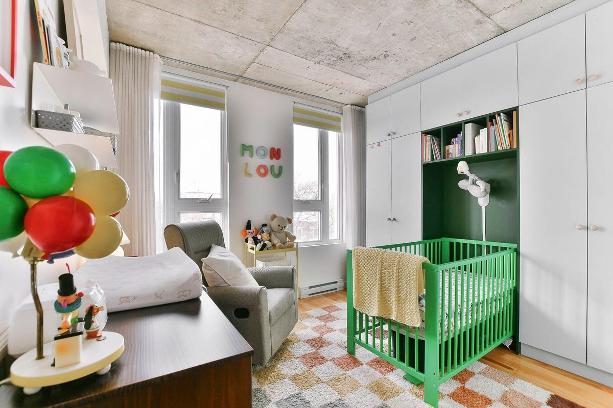 Le condo de Félix-Antoine Tremblay est à vendre