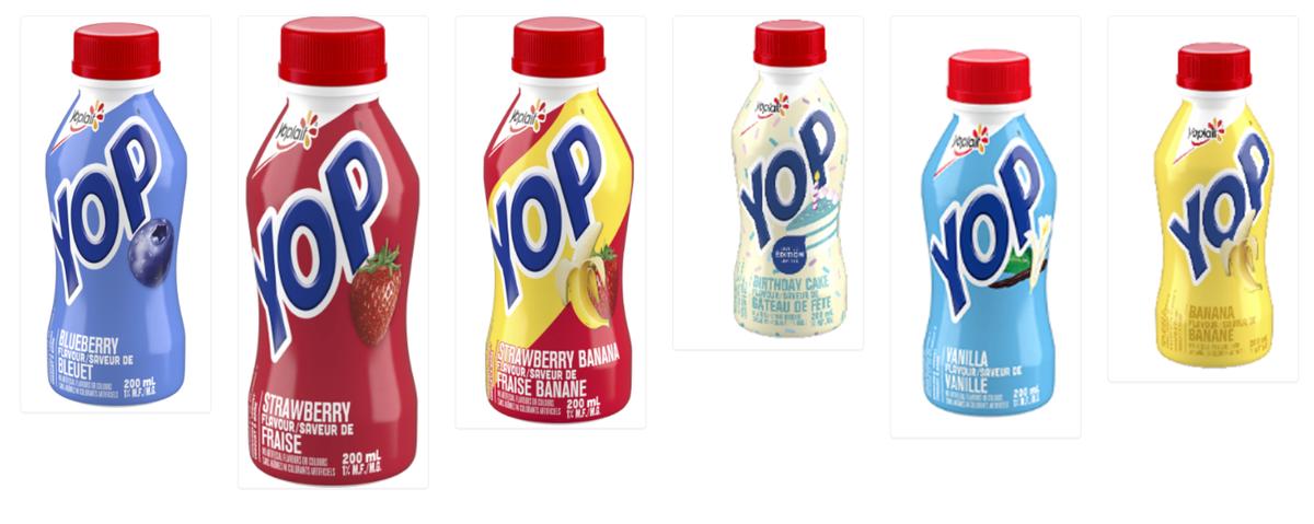 Rappel de Yop
