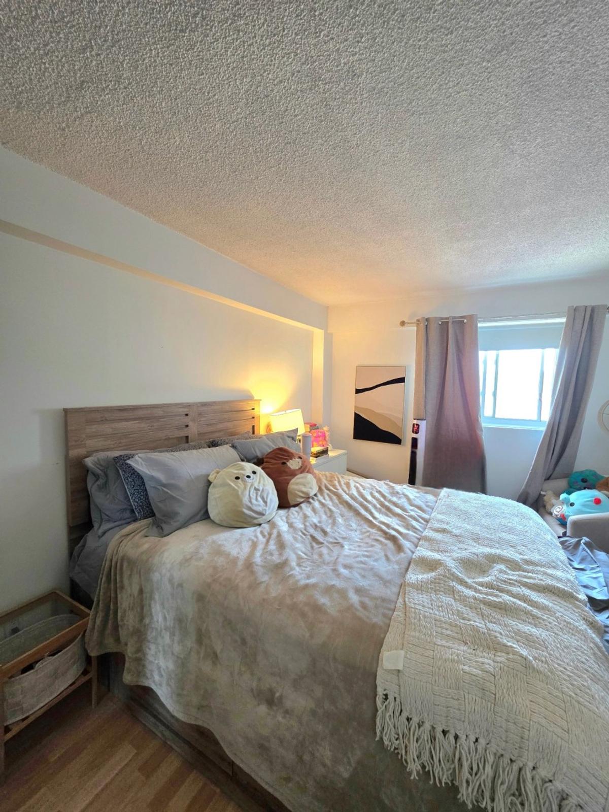 Chambre à coucher principale avec walk-in