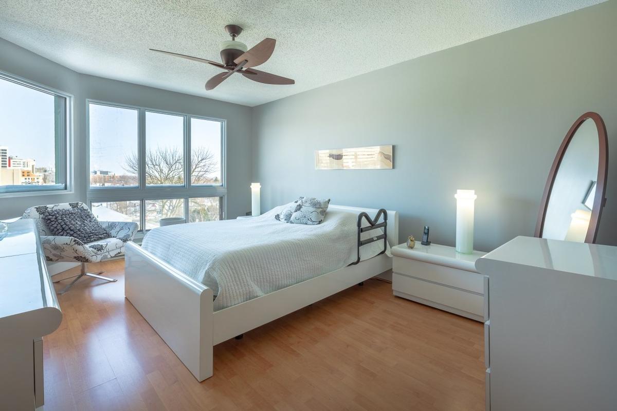 Autre angle de la seconde chambre