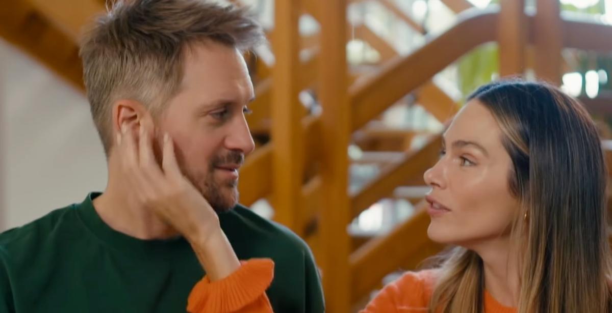 Jean-Philippe Perras et Maripier Morin