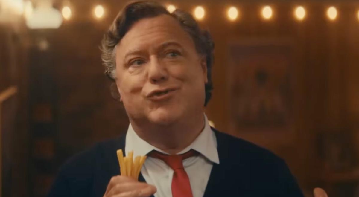 Annonce de St-Hubert