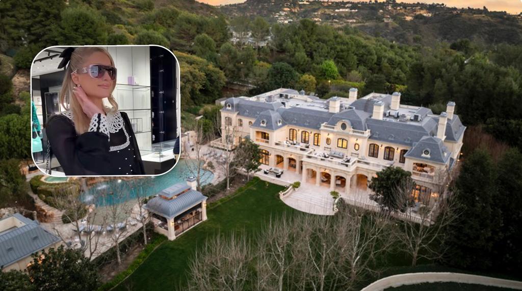 Maison Paris Hilton