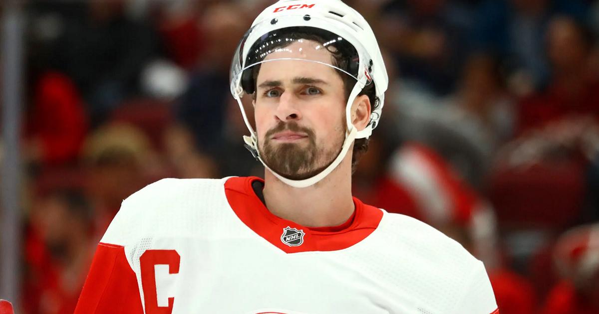 Dylan Larkin-Feat-Mark J. Rebilas-USA TODAY Sports