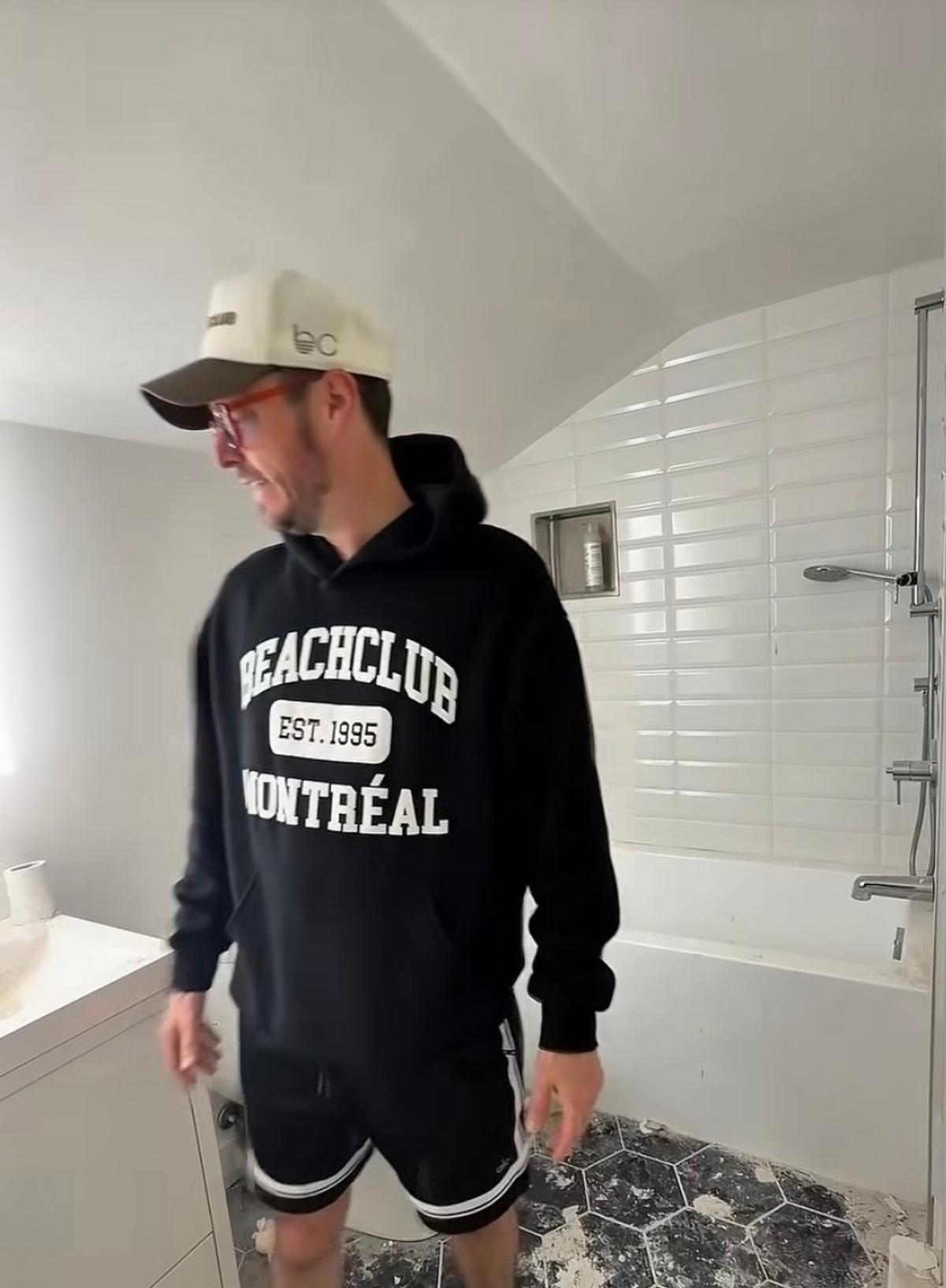 Olivier Primeau salle de bain