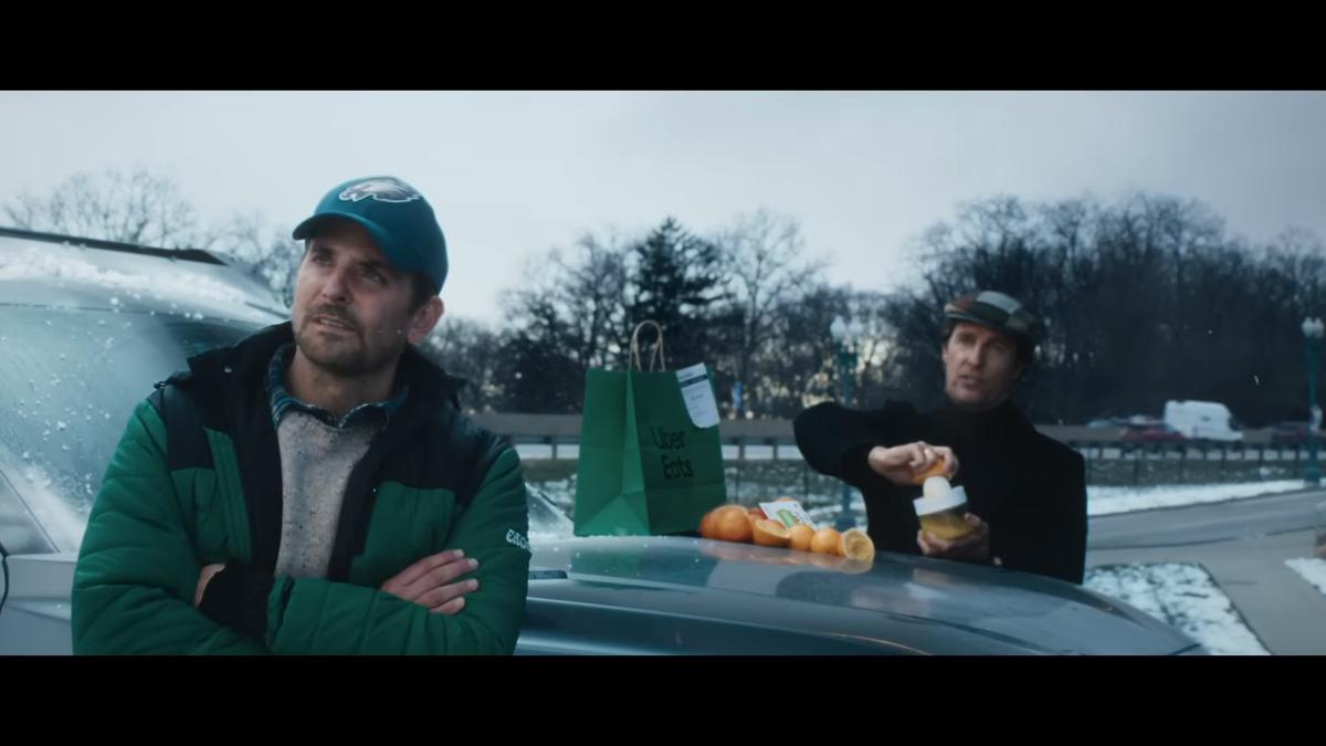 Uber Eats