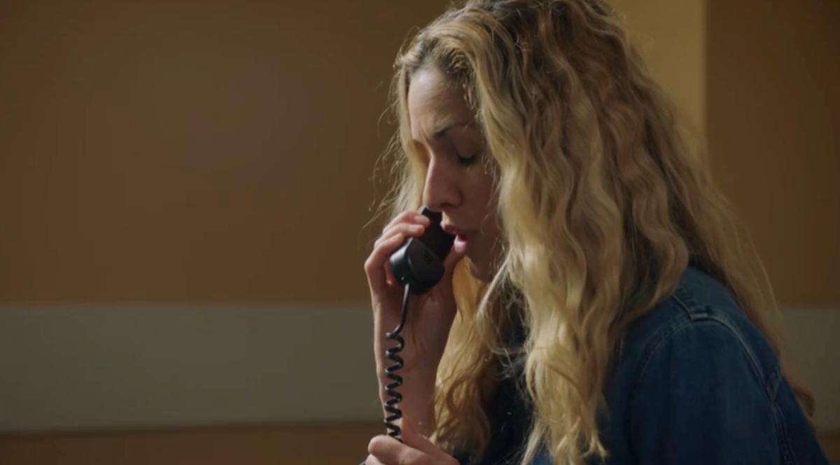 Elizabeth Duperré dans Indéfendable