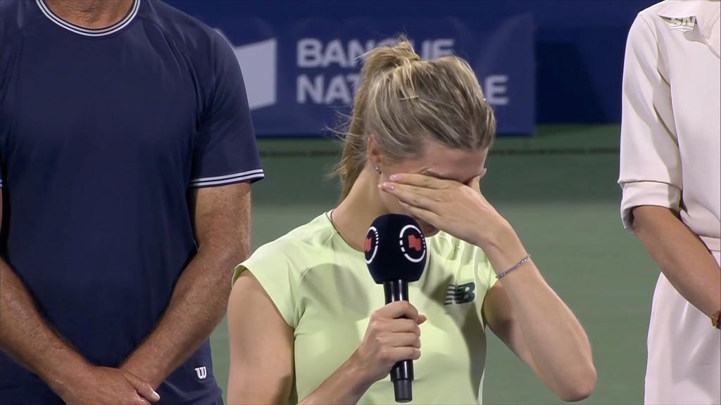 Eugenie Bouchard