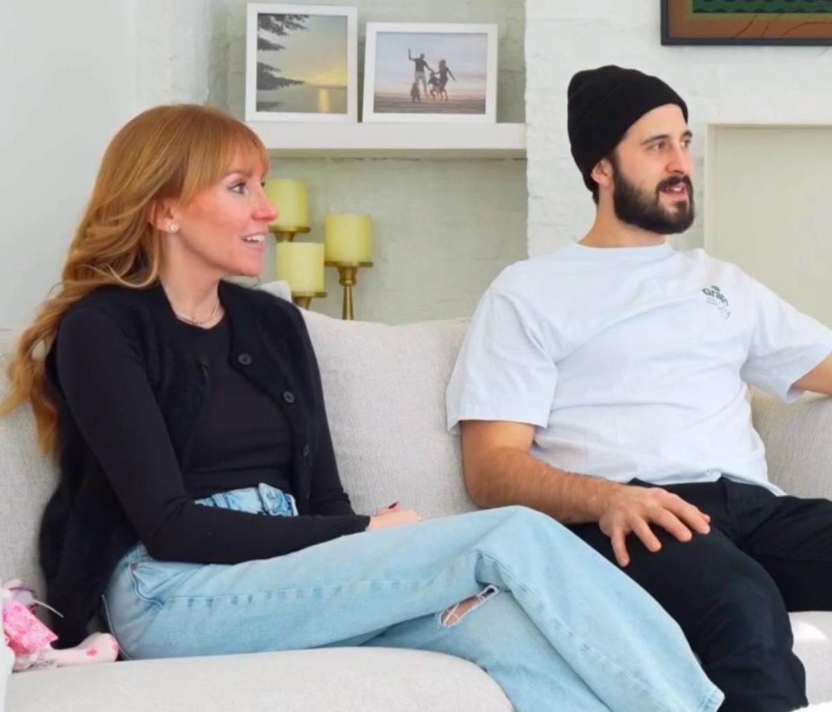 Phillip Danault et sa femme