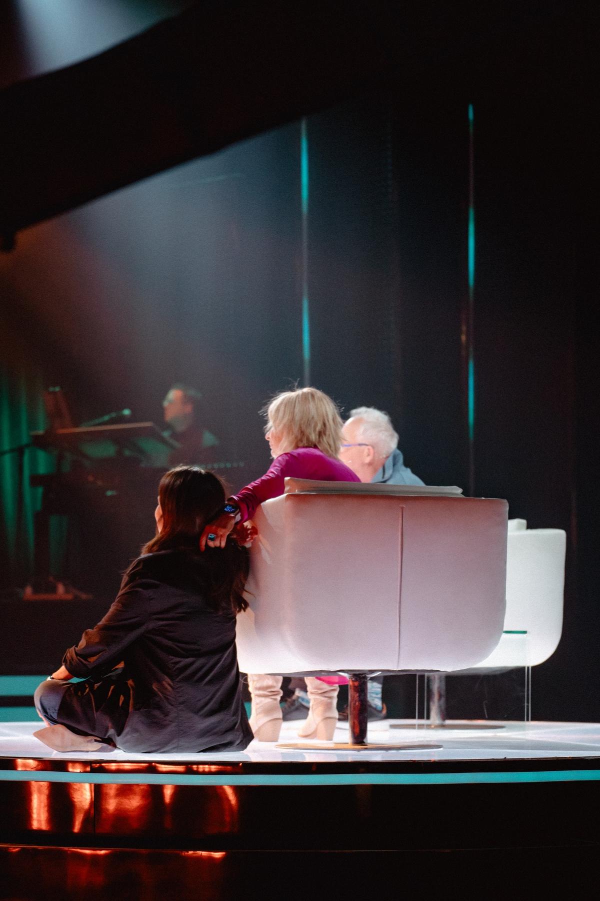 Luc Senay à En direct de l'univers