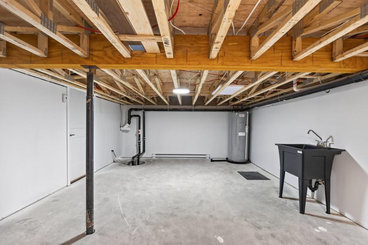 Espace de rangement supplémentaire